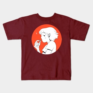 Lollipop fan Kids T-Shirt